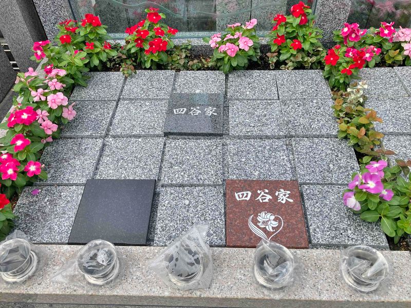 樹木葬「新宿アルベリ」