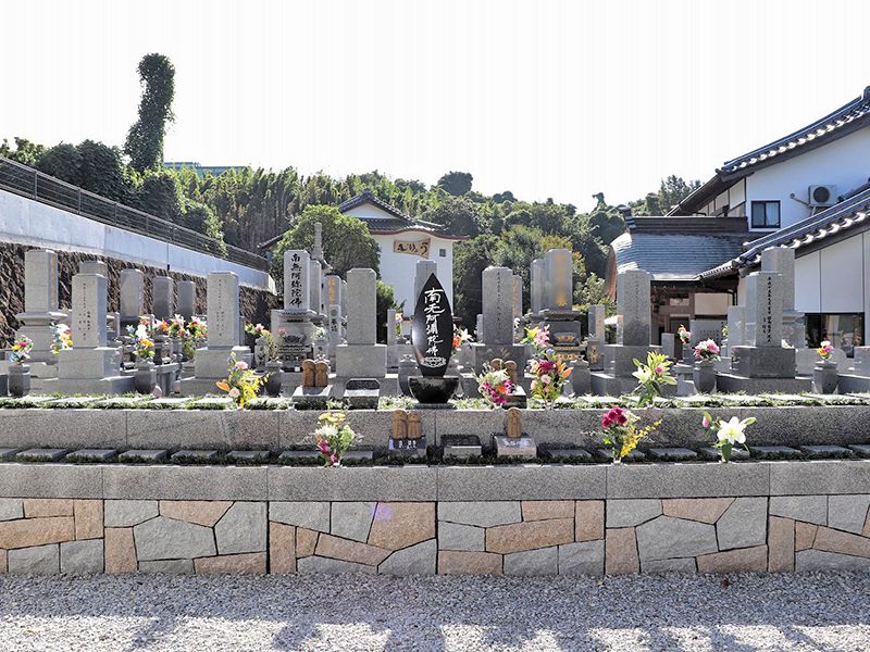 むりょう・西岸寺納骨堂