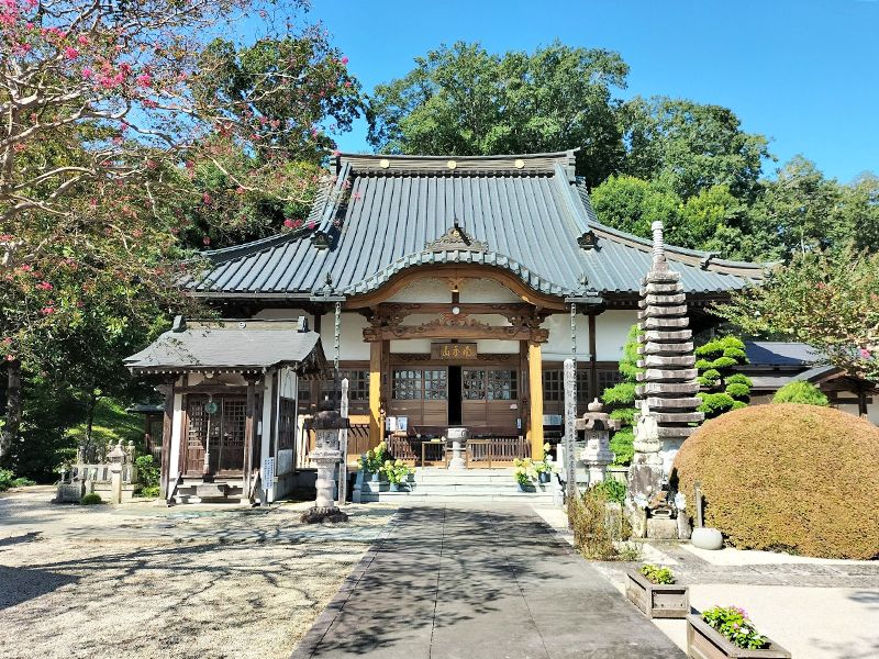 那須烏山さくら樹木葬墓地
