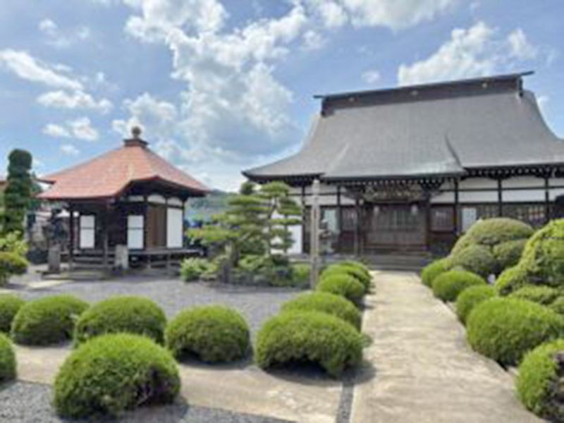 長秀寺 まつばら禅苑