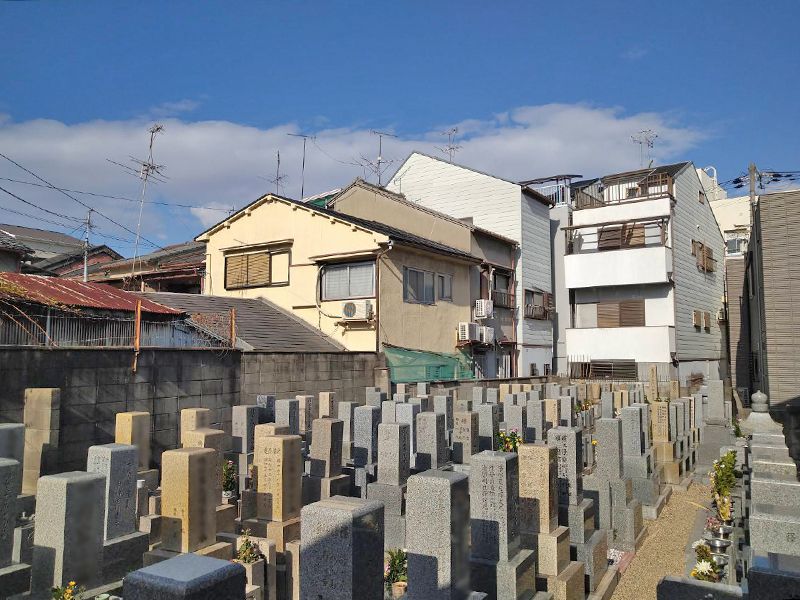 観音寺霊園