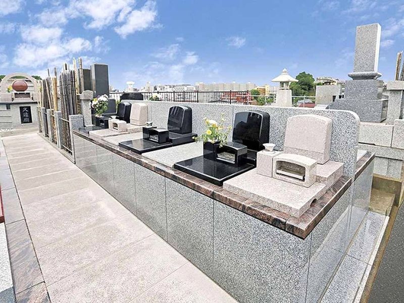 常真寺 樹木葬墓地