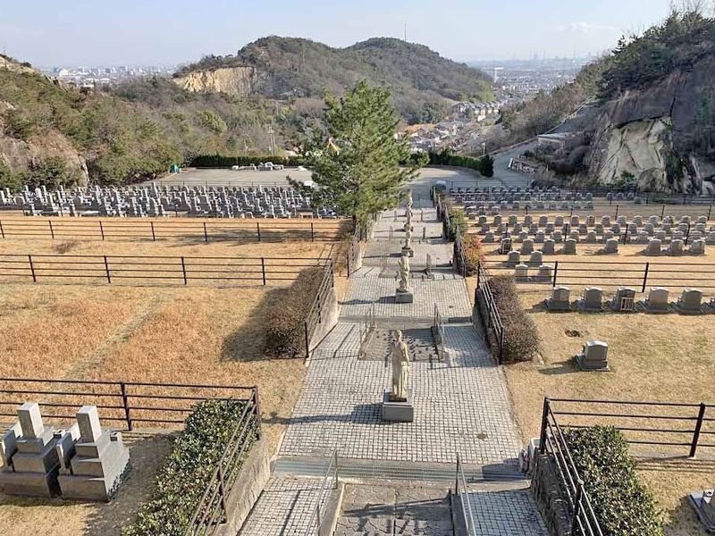 メモリアルパーク竜山