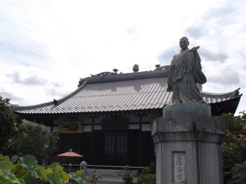 日蓮宗 如法山 長善寺