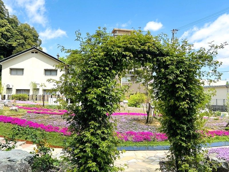 殯と癒やしの墓地公苑 夢点々