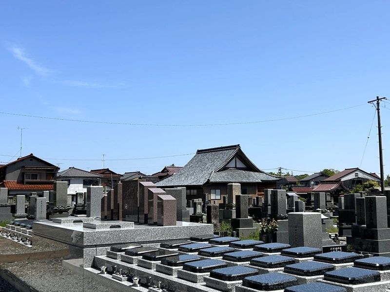 蓮光寺たちばな霊園