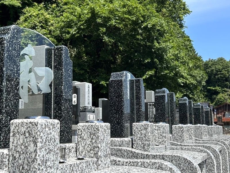 蓮光寺たちばな霊園