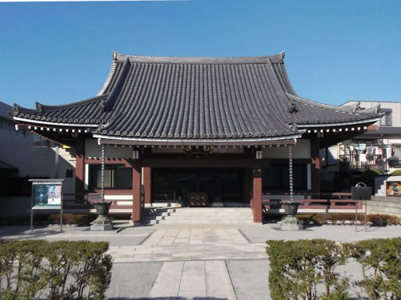 十念寺墓苑