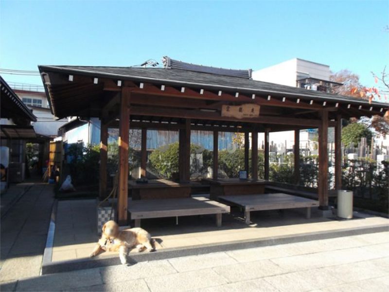 瑞応寺