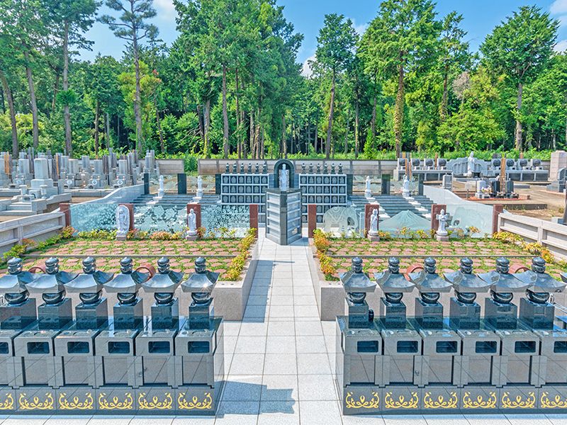 メモリアルパーク日高