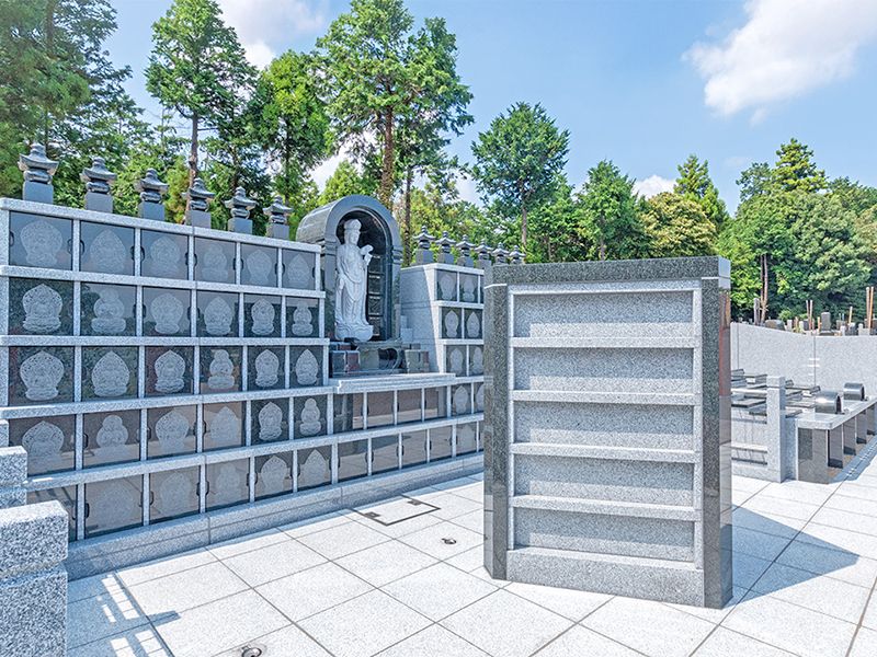 メモリアルパーク日高