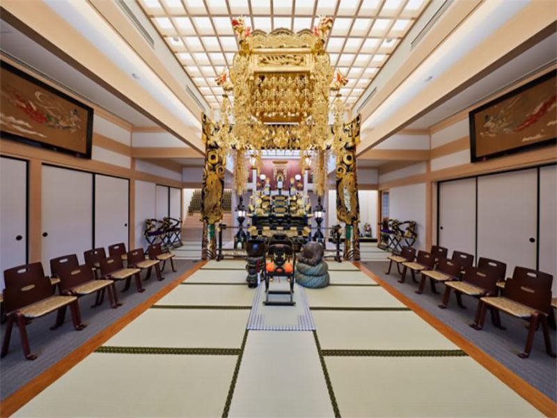 元麻布墓苑