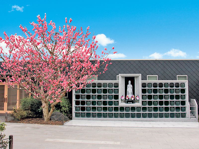江戸川永代供養・樹木葬霊園 宝林寺