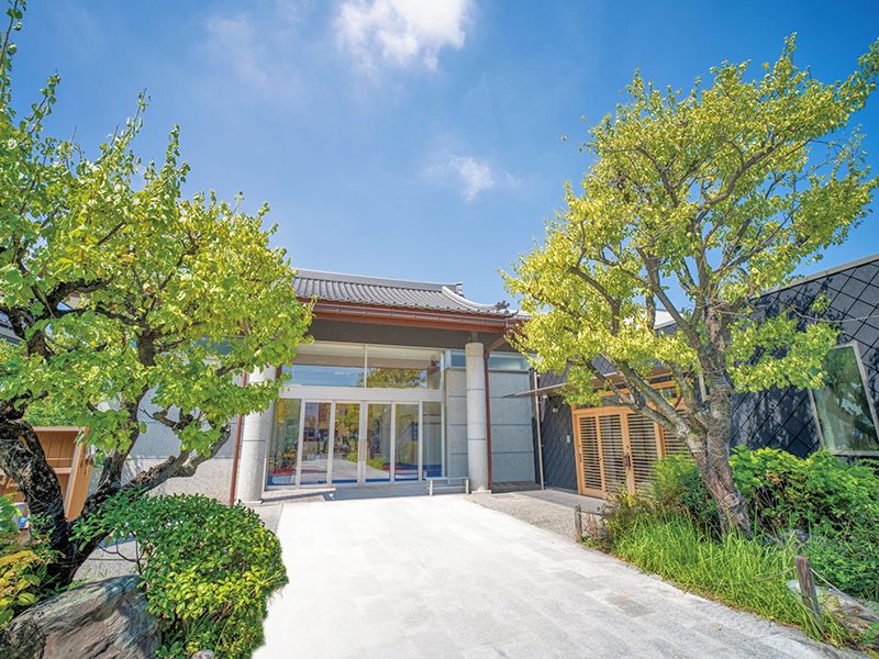 江戸川永代供養・樹木葬霊園 宝林寺