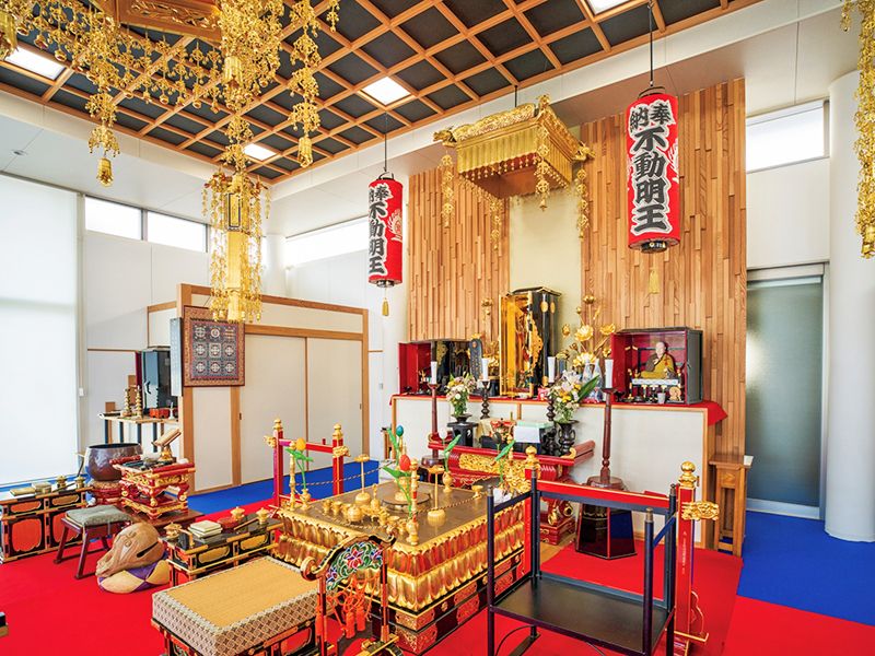 江戸川永代供養・樹木葬霊園 宝林寺