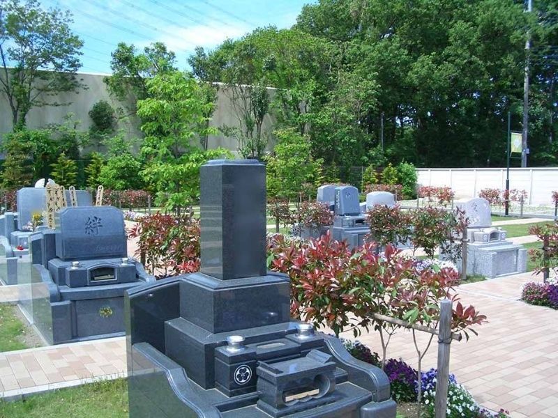 区画写真
