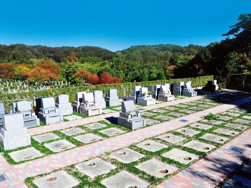 区画写真