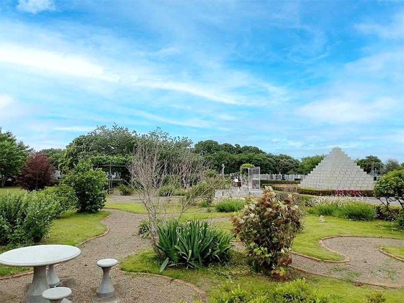 取手メモリアルパーク