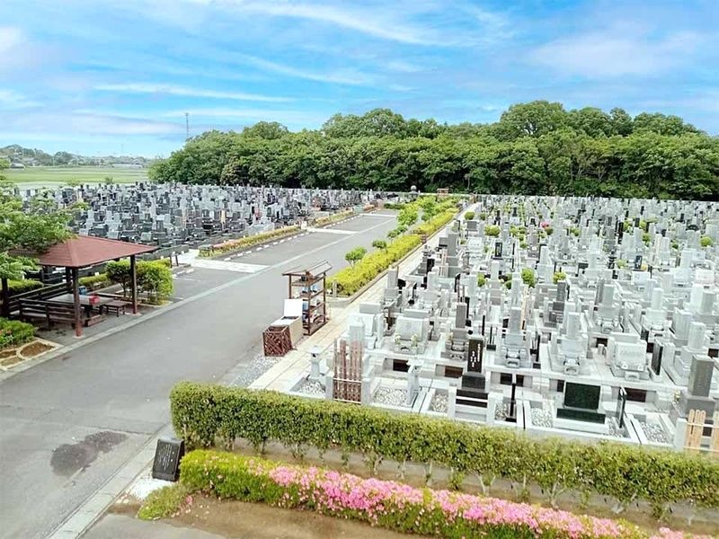 取手メモリアルパーク