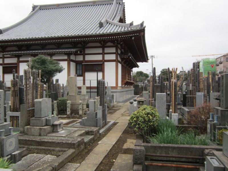 円妙山 大行寺