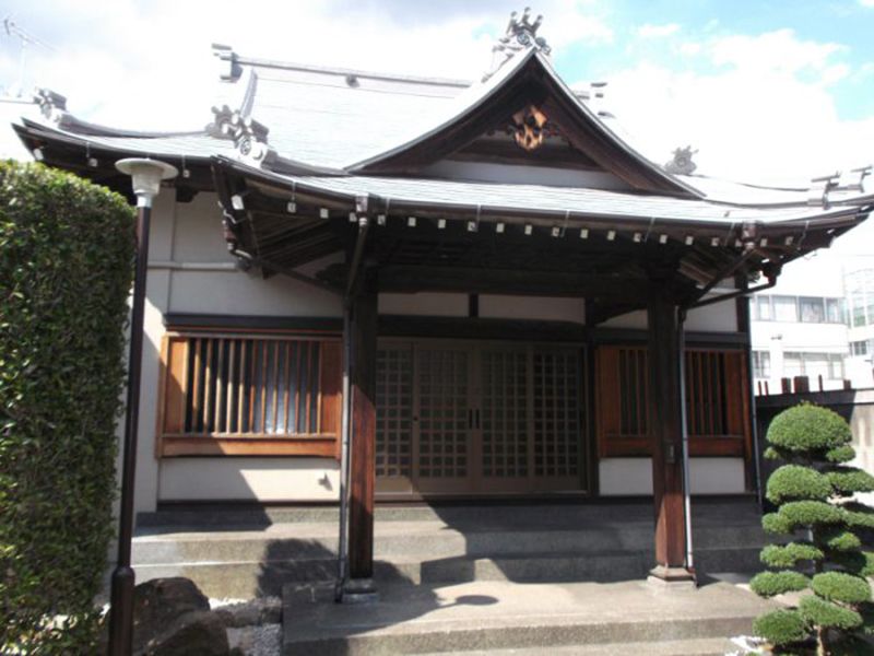 龍光院