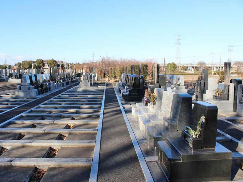 仏子聖地霊園