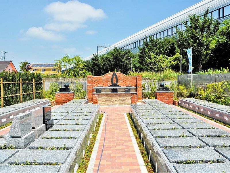 三郷中央聖地