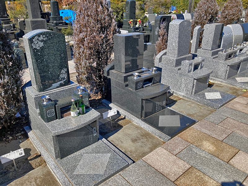 新ゆり天望の丘墓苑