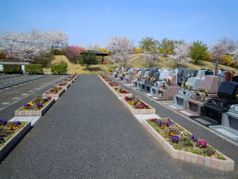 区画写真