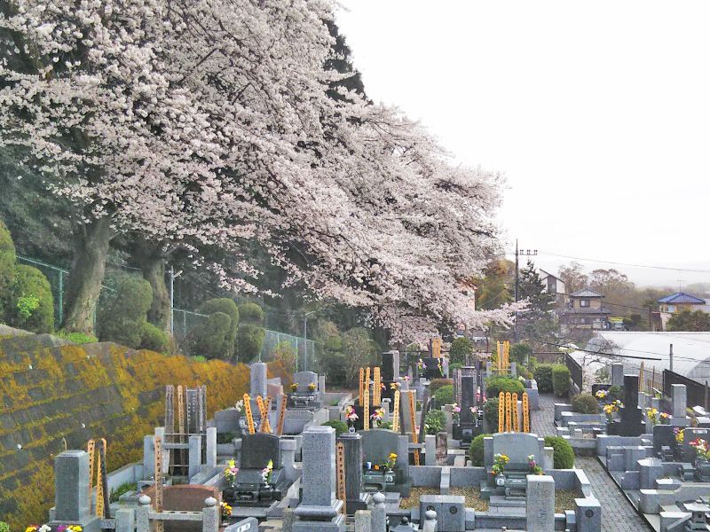 多摩川台墓苑