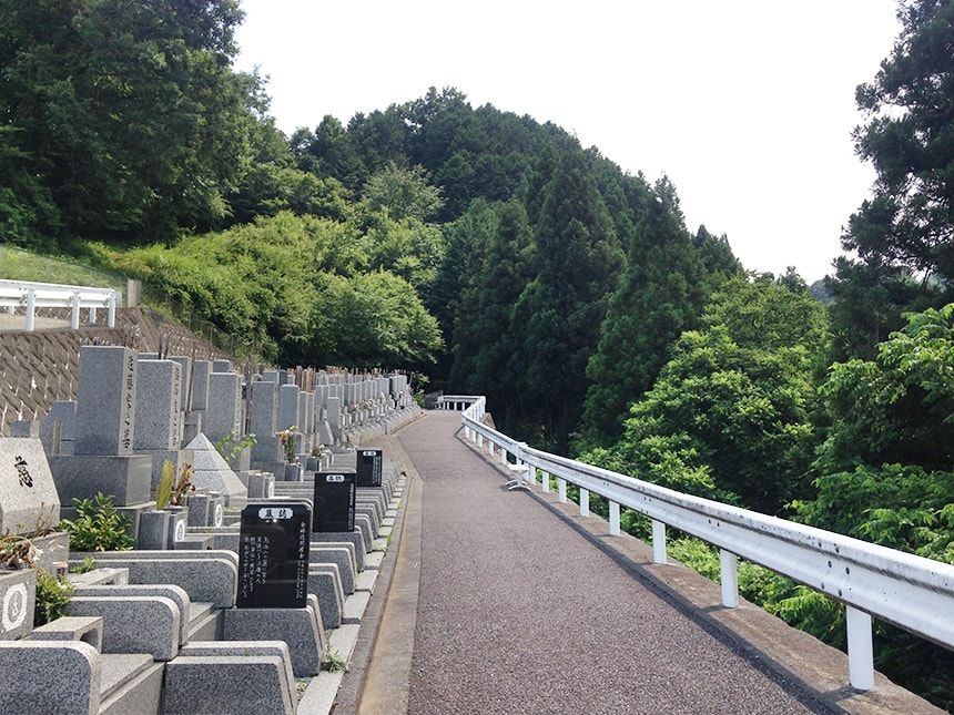 城山霊園14