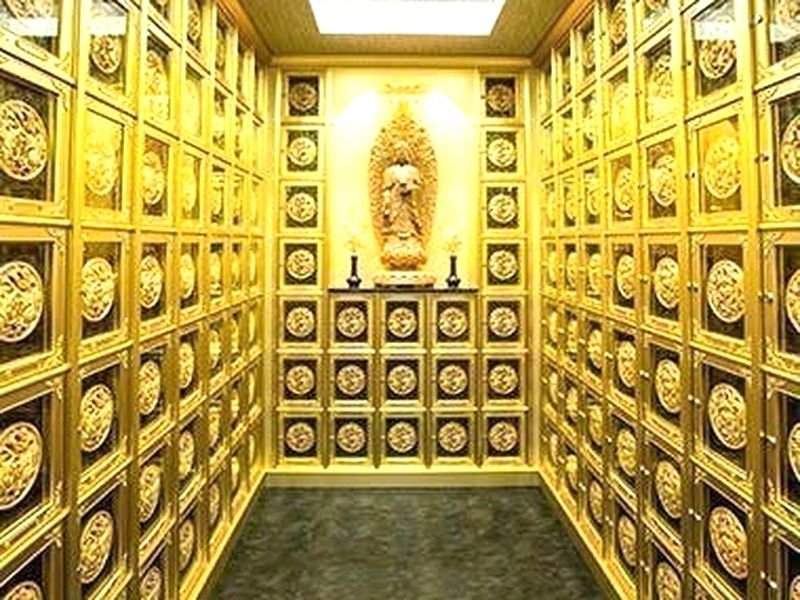 泰聖寺釈迦納骨堂