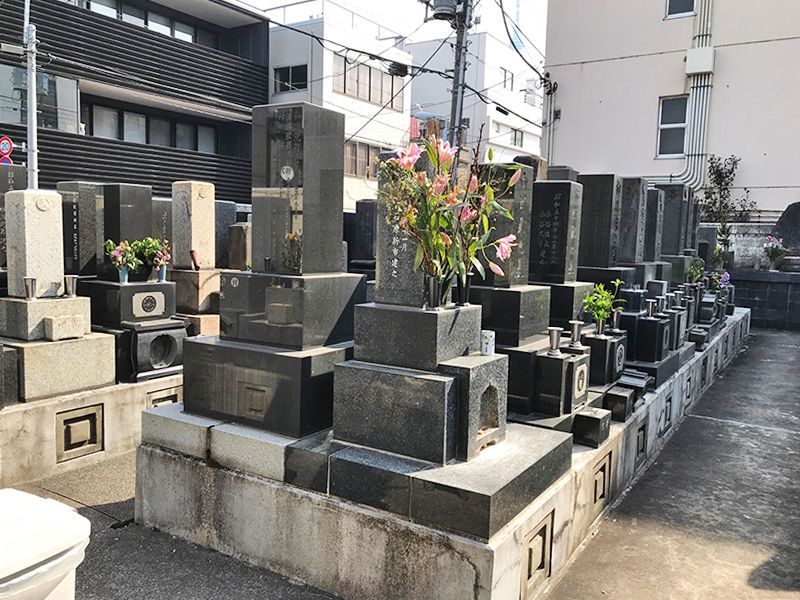 通入寺