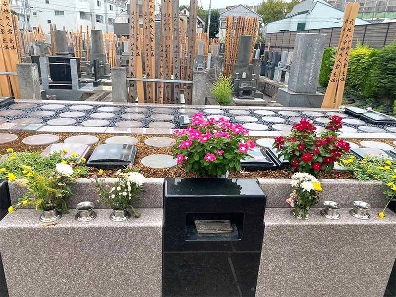 世田谷樹木葬墓地