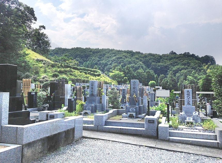 城山霊園16