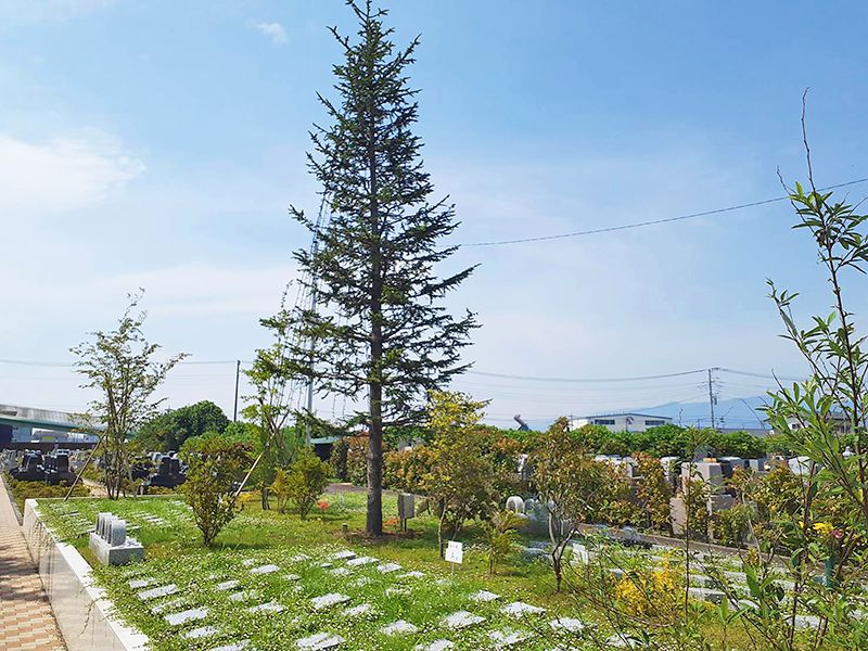 小田原富士見霊苑