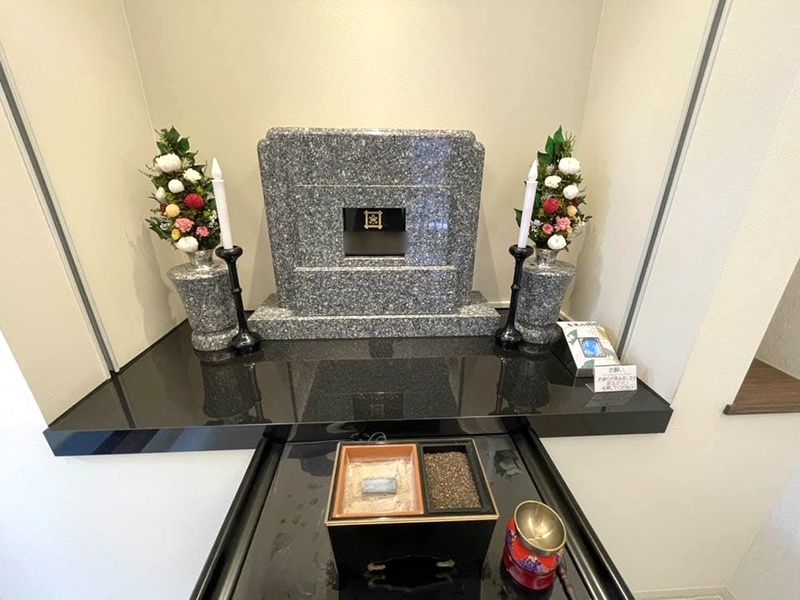 妙教寺 納骨堂 報恩廟・知恩廟