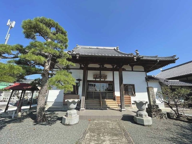 妙法寺 永代供養塔「蓮華廟」