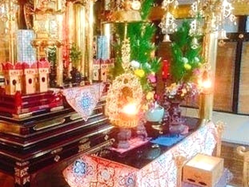 浄土真宗本願寺派 本光寺永代供養墓(無量壽)