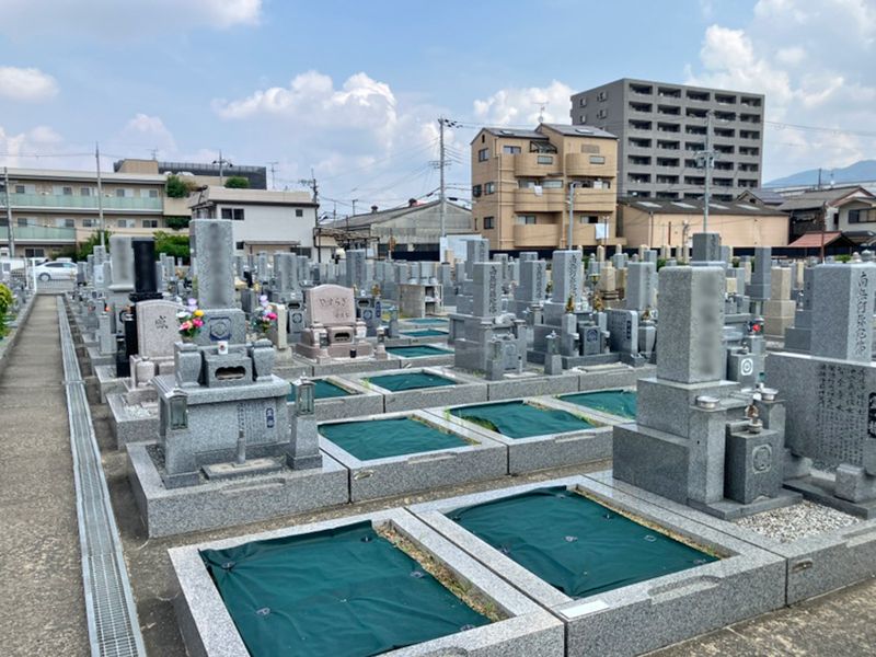 弓削霊園
