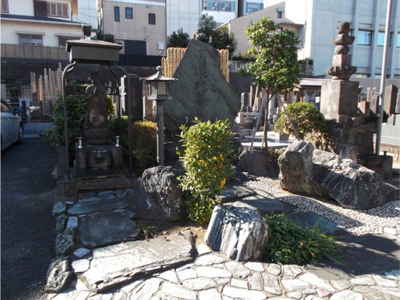 朗昌山 蓮久寺