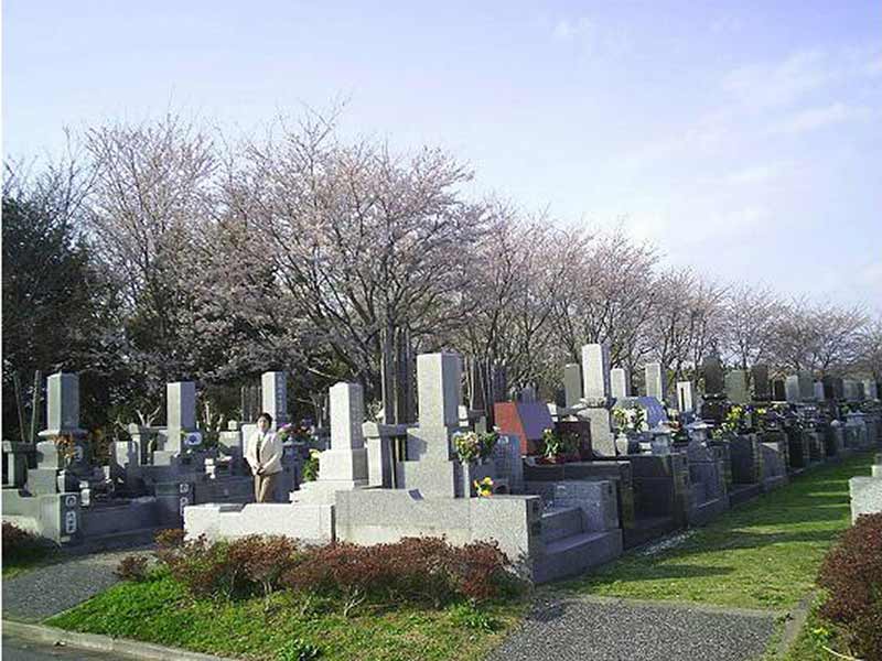 市原市営 能満墓園