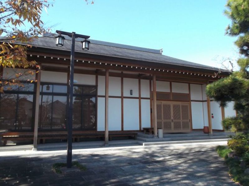 瑞応寺