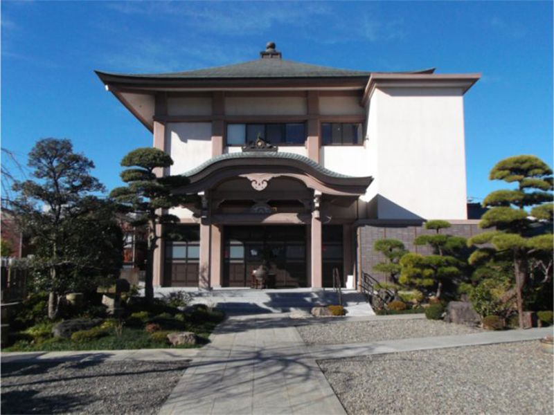 秀明寺墓苑