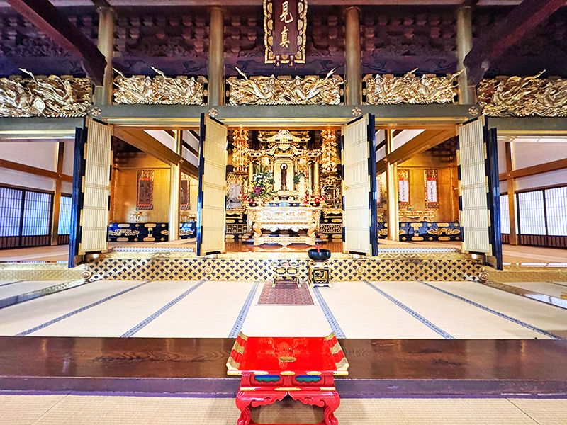 宝栄寺 のうこつぼ