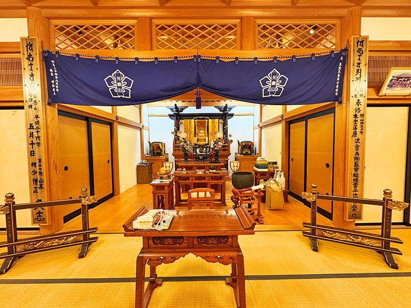 醫王寺 のうこつぼ