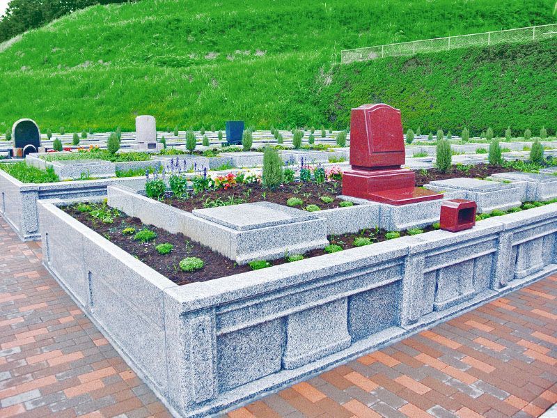 入間霊園
