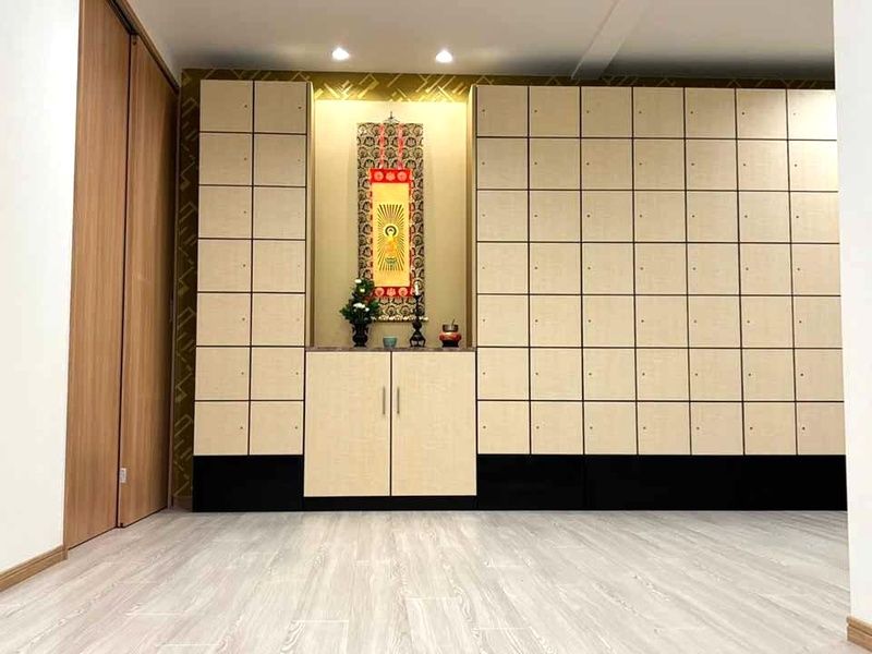 蓮照寺 近江納骨堂