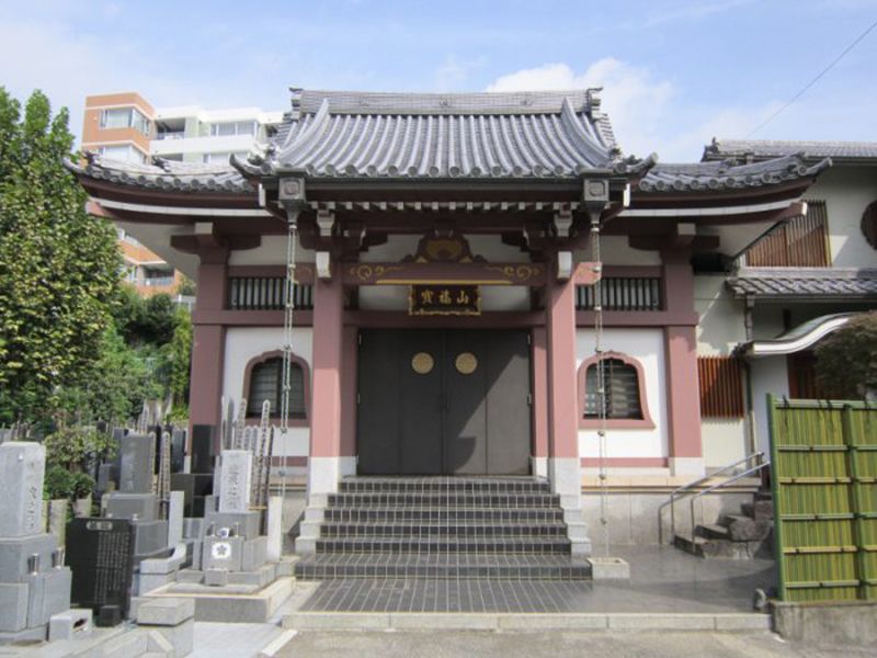 龍閑寺