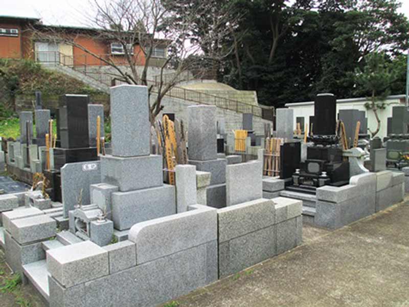 法道寺墓苑